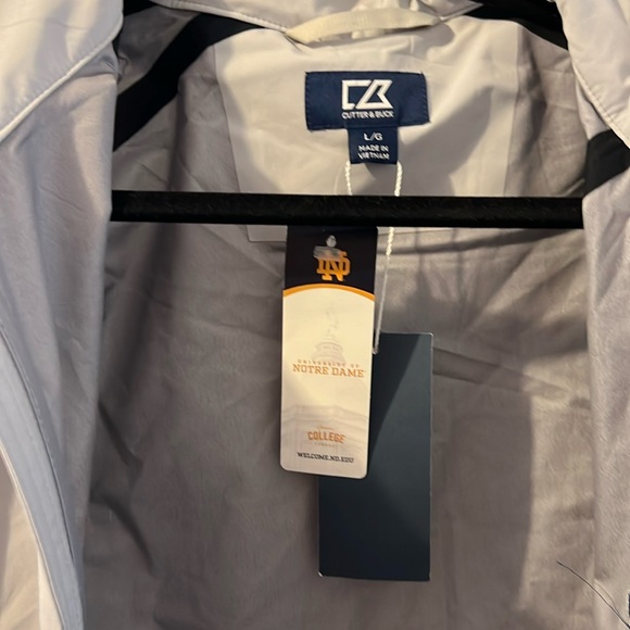 Men’s college jacket - Picture 1 of 5